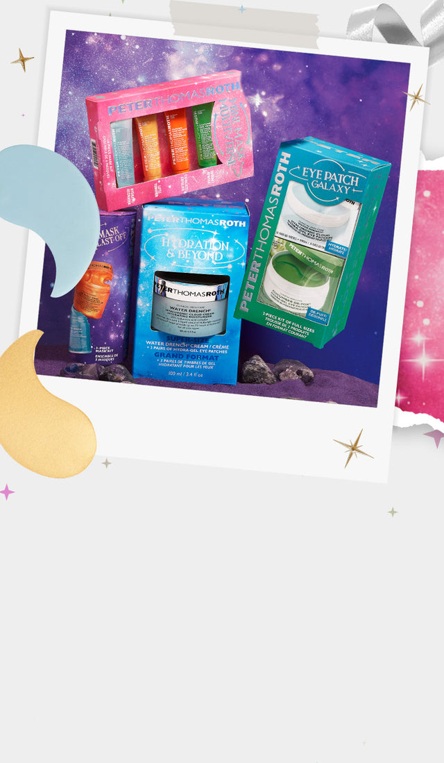Peter Thomas Roth Collection PETER THOMAS ROTH Clinical Skin Care | Official Website