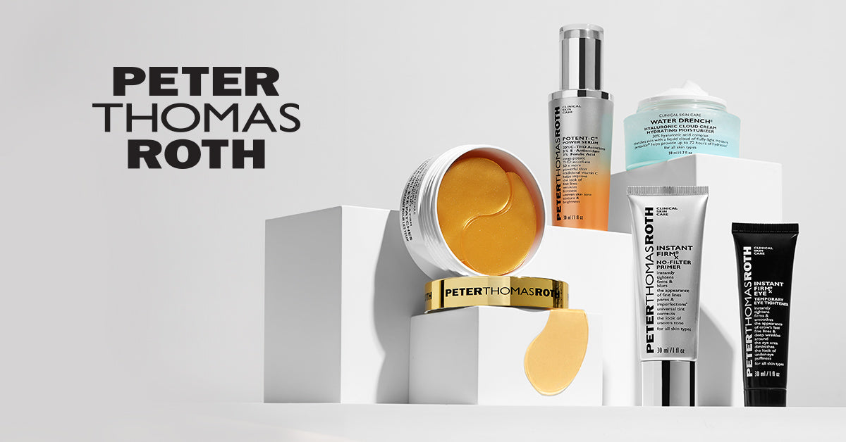 PETER THOMAS ROTH Clinical Skin Care | Official Website