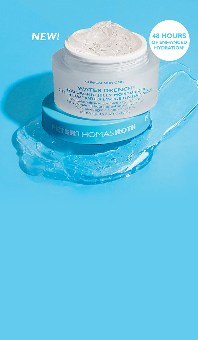 PETER THOMAS ROTH Clinical Skin Care | Official Website
