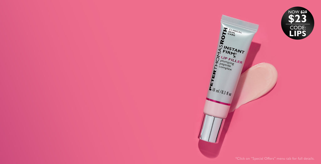 PETER THOMAS ROTH Clinical Skin Care | Official Website