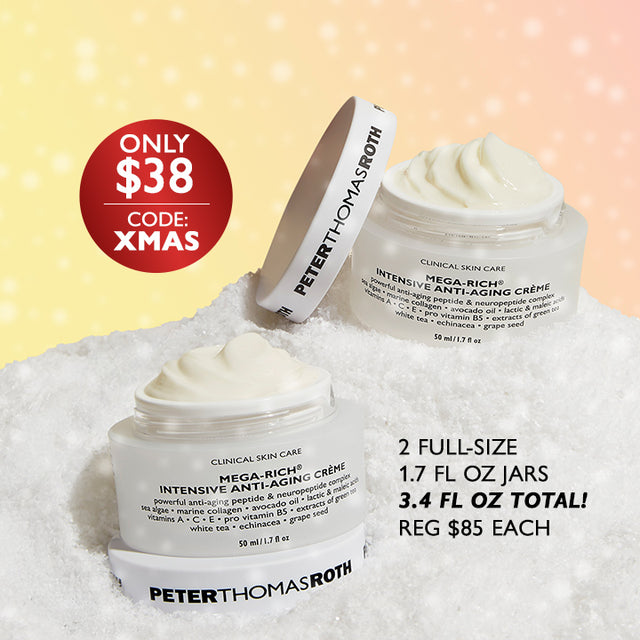 Peter Thomas Roth Mega-Rich Creme Duo