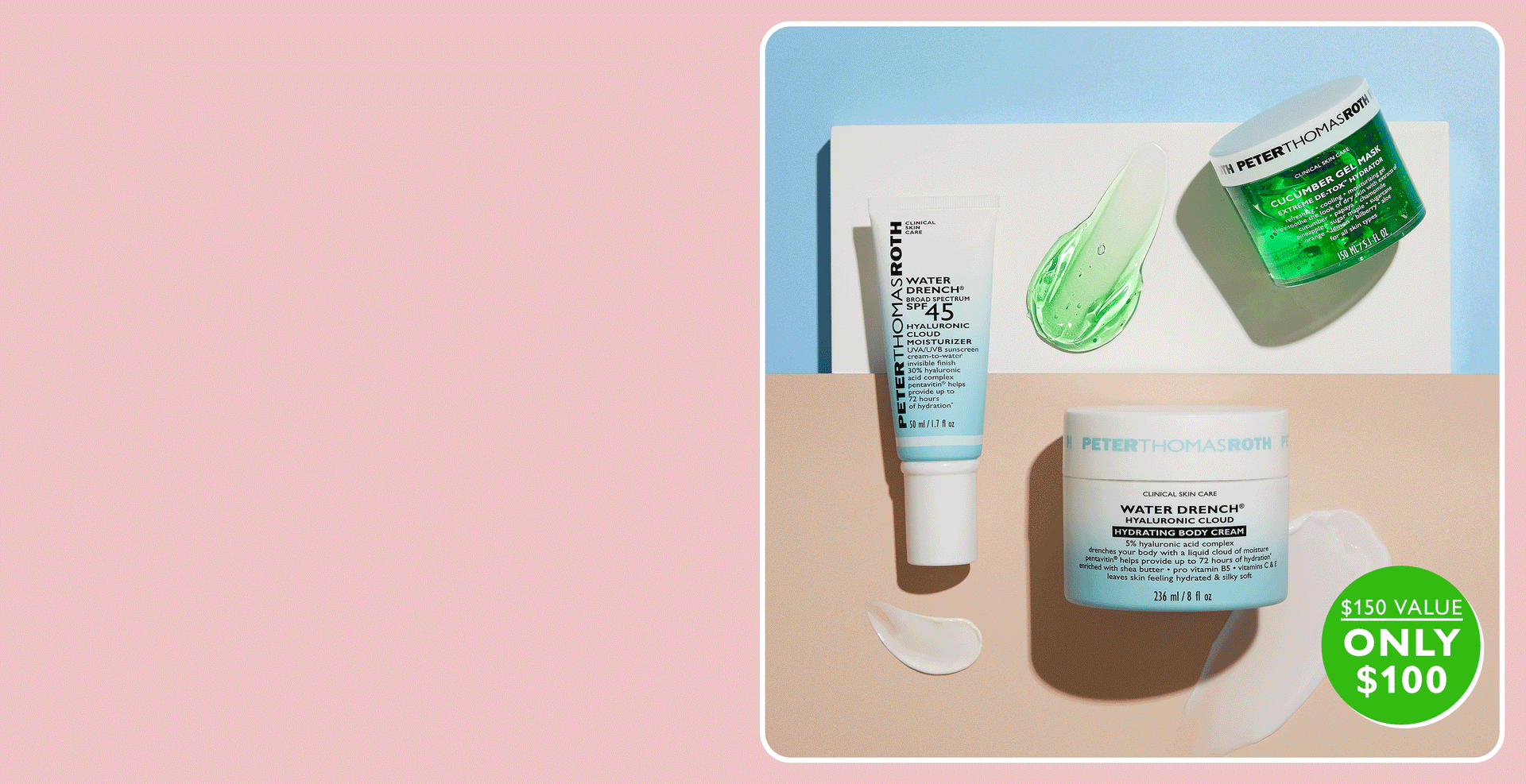 PETER THOMAS ROTH Clinical Skin Care | Official Website