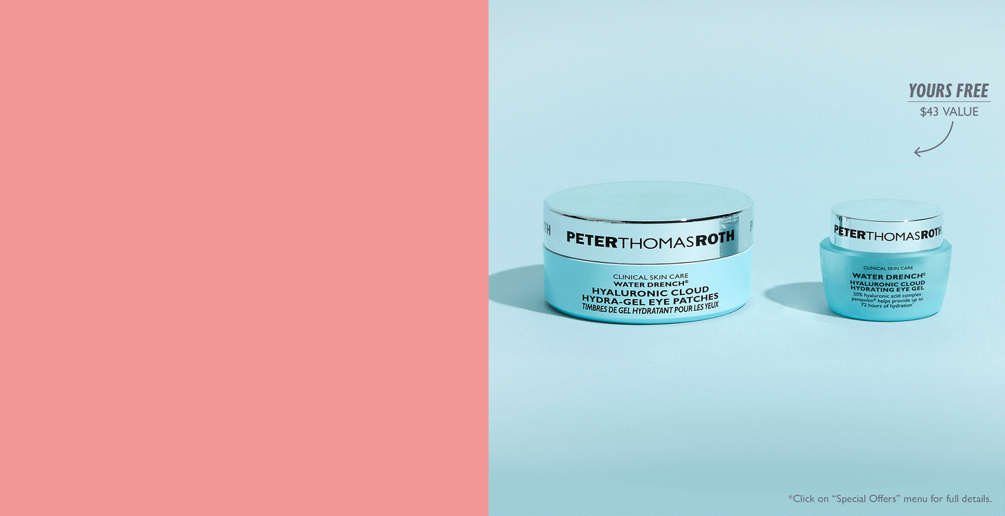PETER THOMAS ROTH Clinical Skin Care | Official Website