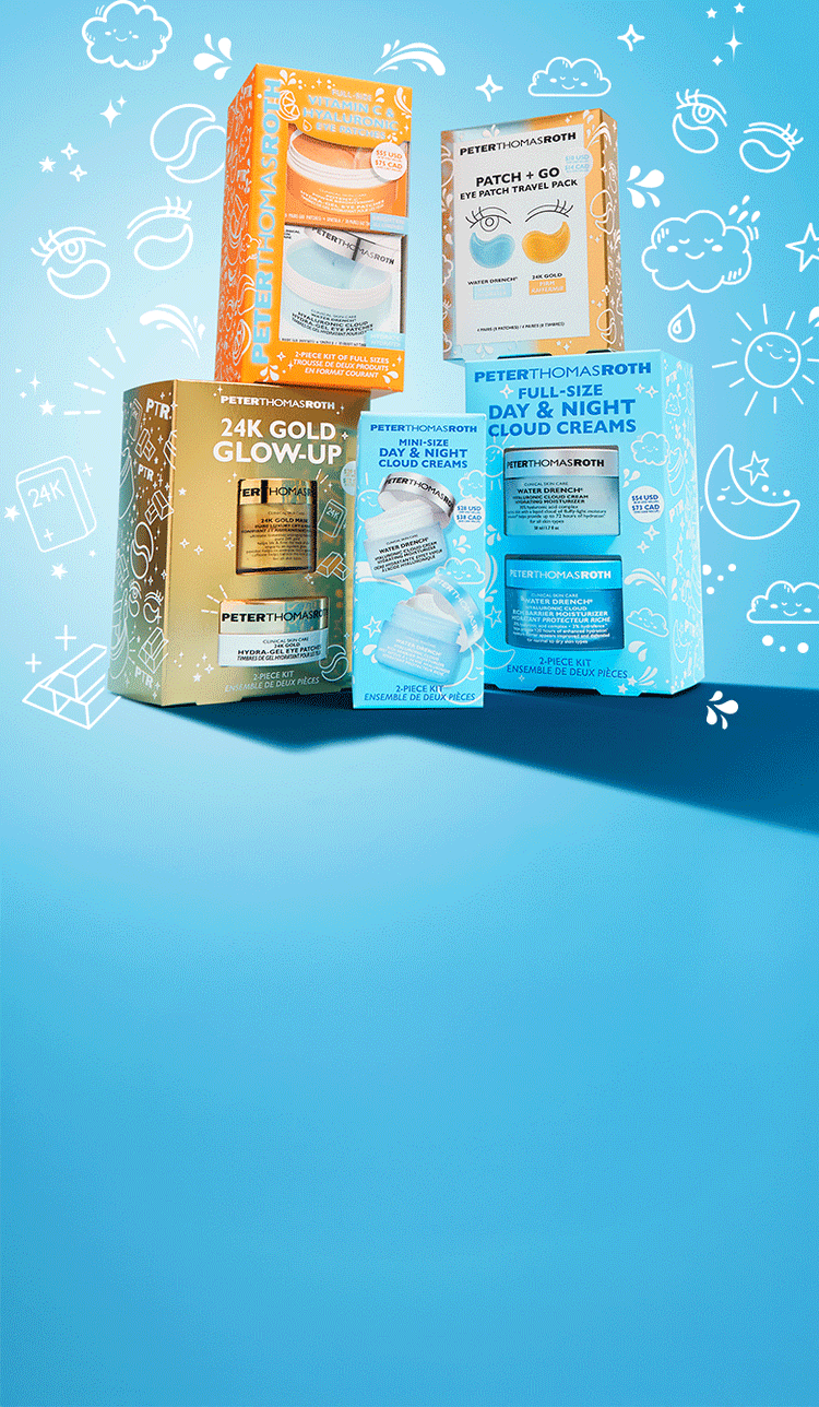 PETER THOMAS ROTH Clinical Skin Care | Official Website