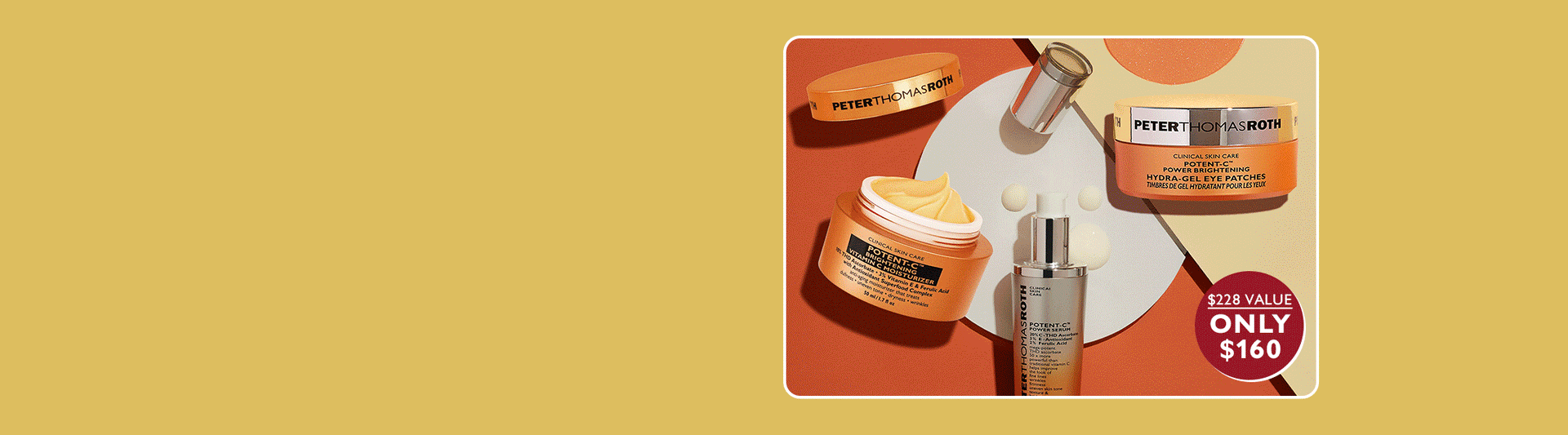 PETER THOMAS ROTH Clinical Skin Care | Official Website