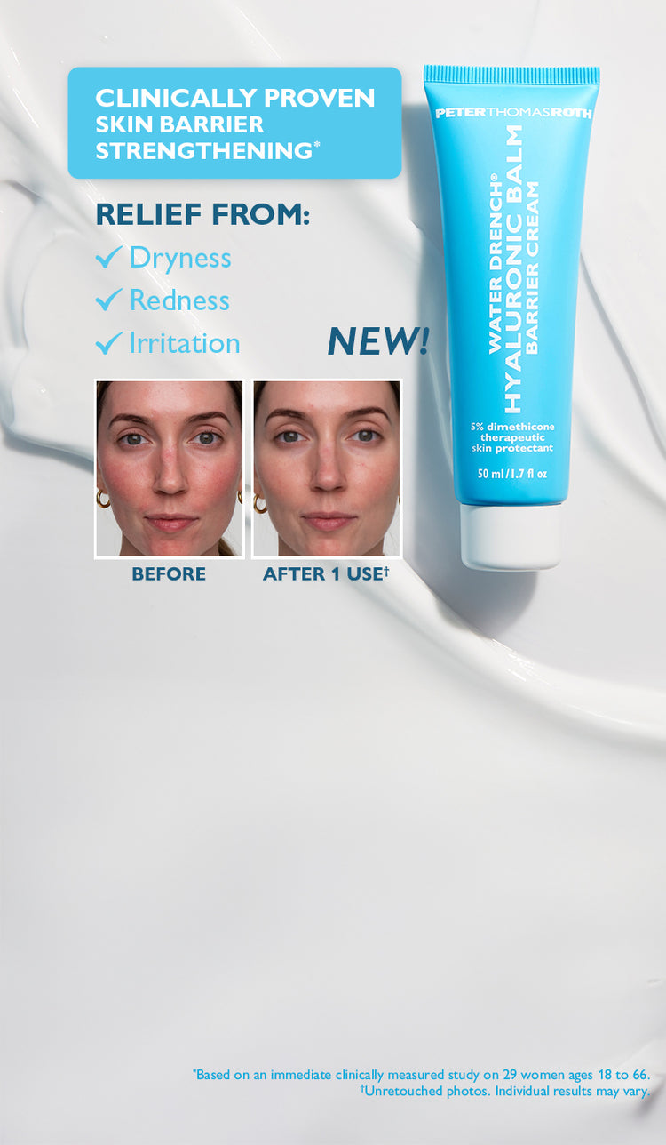 PETER THOMAS ROTH Clinical Skin Care | Official Website