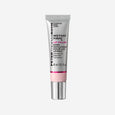 Peter Thomas Roth Instant FIRMx Lip Filler tube with silver cap and pink base, 10 ml size.