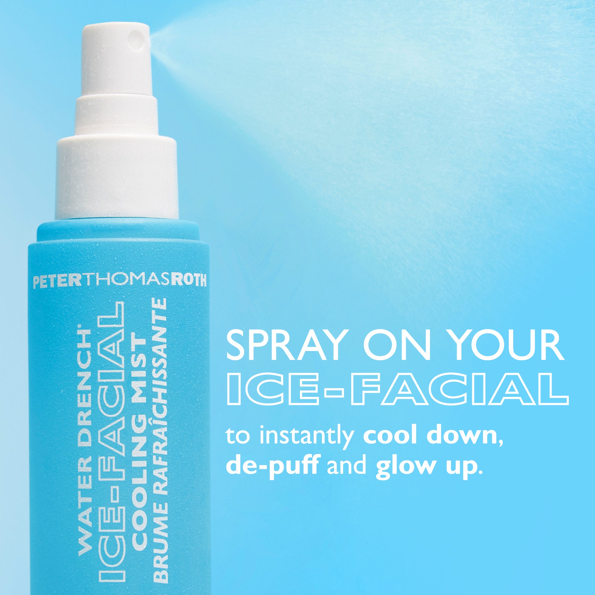 Peter Thomas Roth Water Drench Cooling Mist - Thumbnail 3