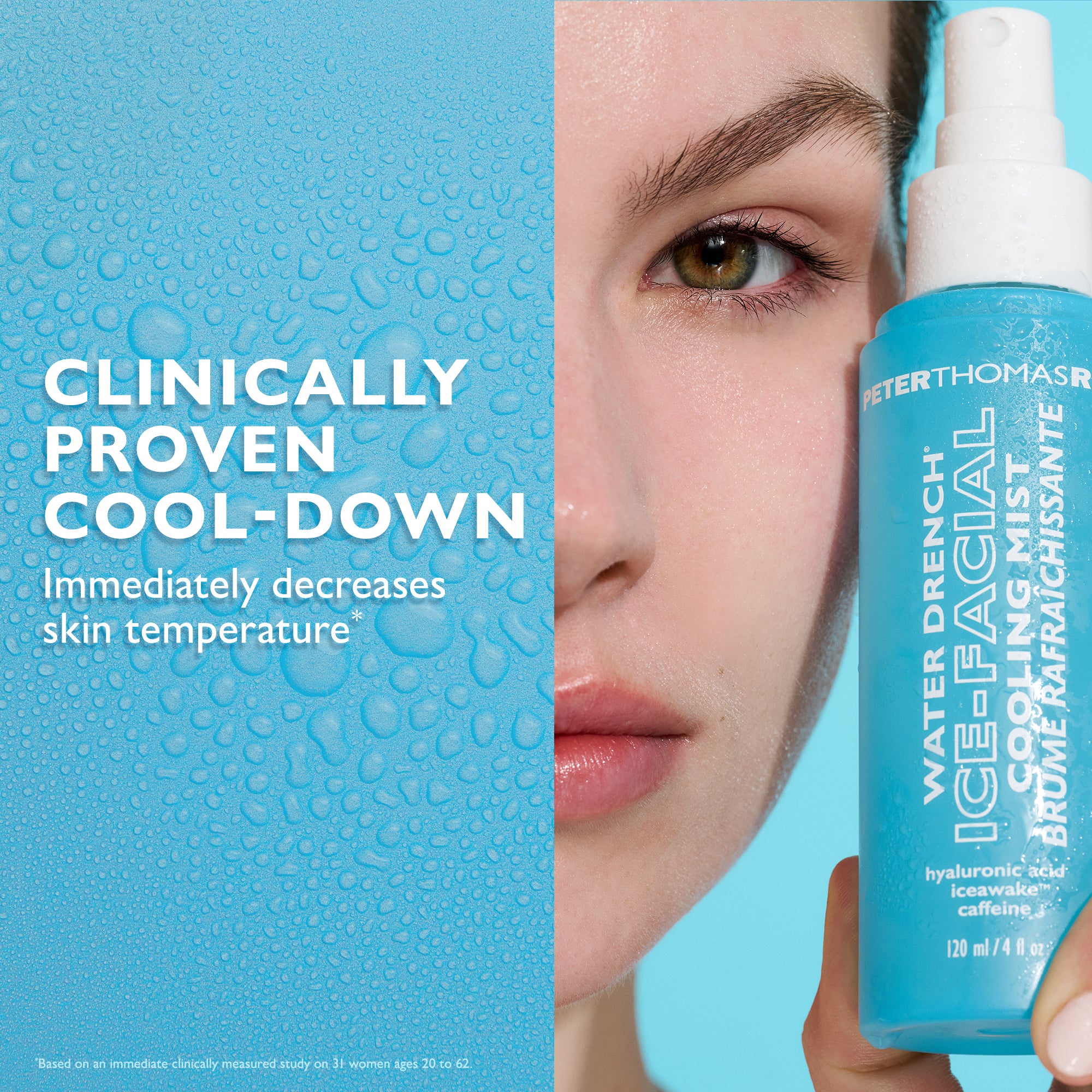 Peter Thomas Roth Water Drench Cooling Mist - Thumbnail 2