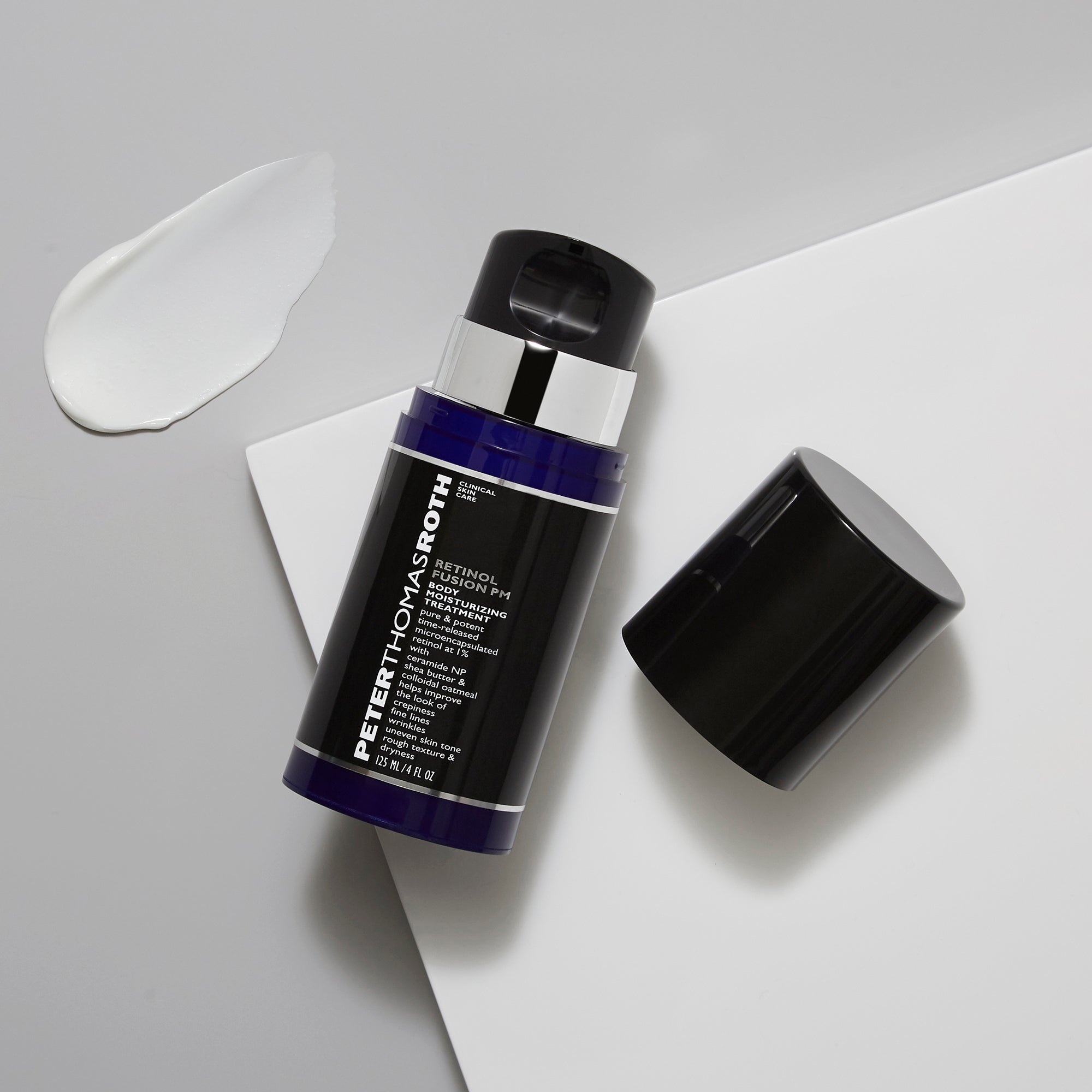 Peter Thomas Roth Retinol Fusion Pm Body Moisturizing Treatment
