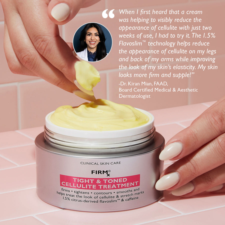 Reduce Cellulite And Improve Skin