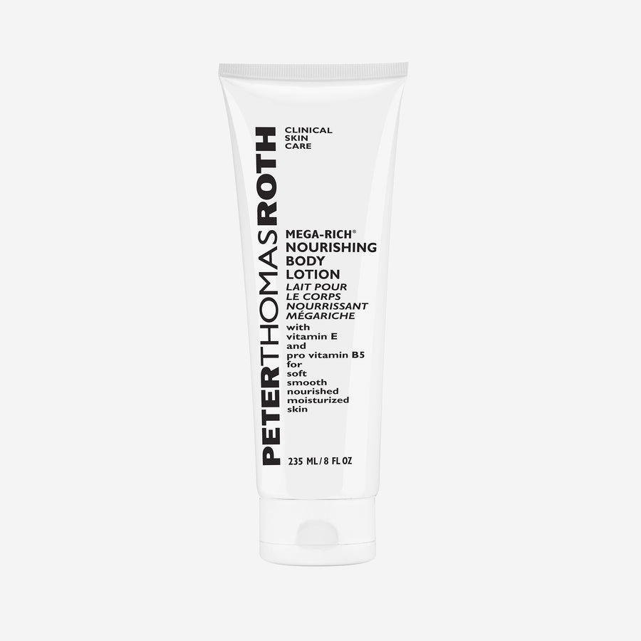 Mega-Rich Nourishing Body Lotion