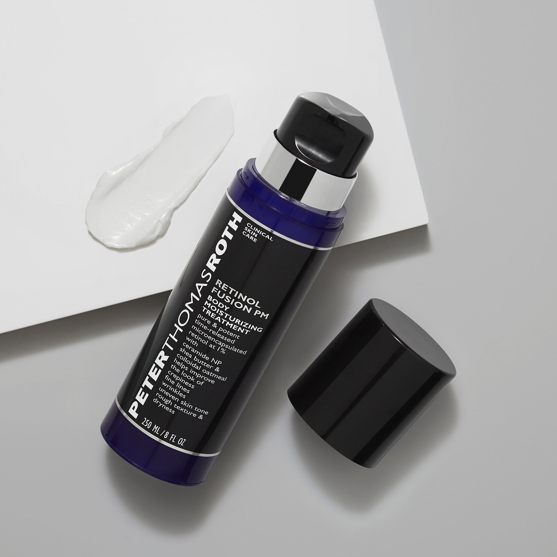 Retinol Fusion PM Body Moisturizing Treatment - Super Size|8 fl oz