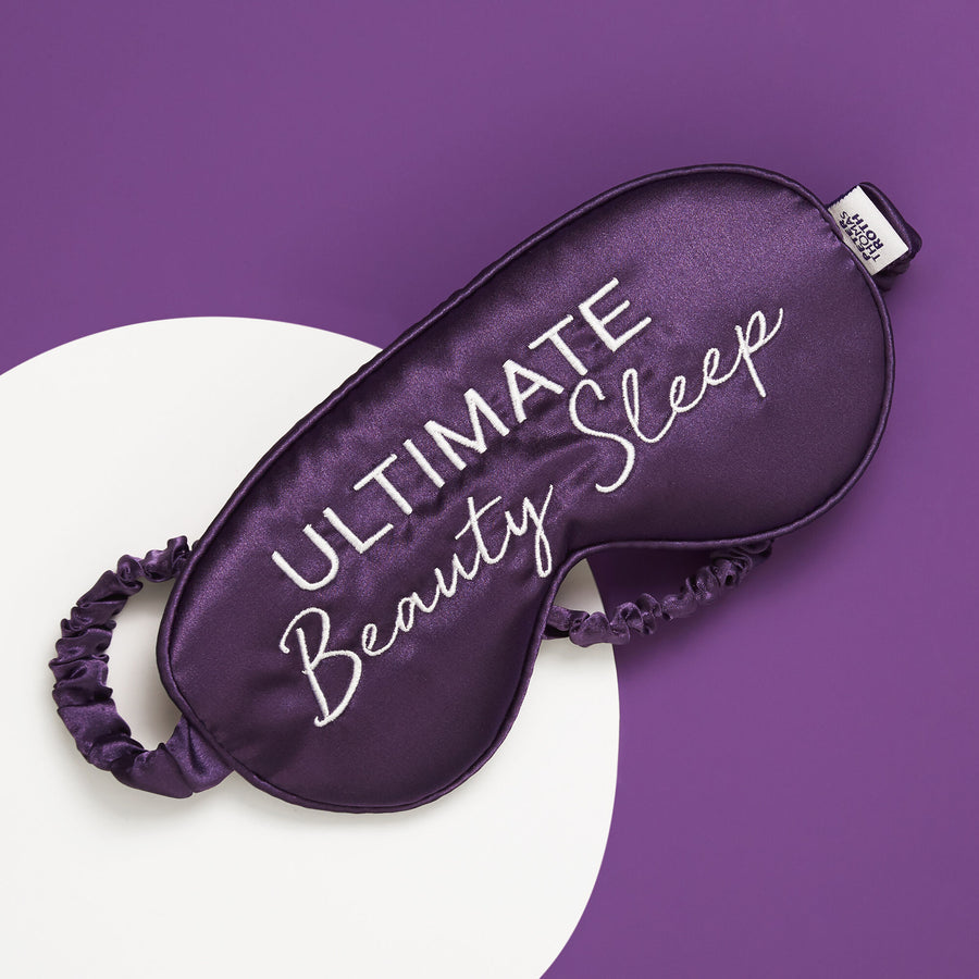 Ultimate Beauty Sleep Eye Mask