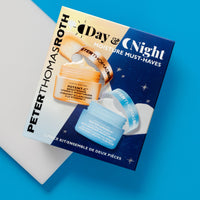 Day & Night Moisture Must-Haves 2-Piece Kit|2 pieces