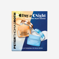 Day & Night Moisture Must-Haves 2-Piece Kit|2 pieces