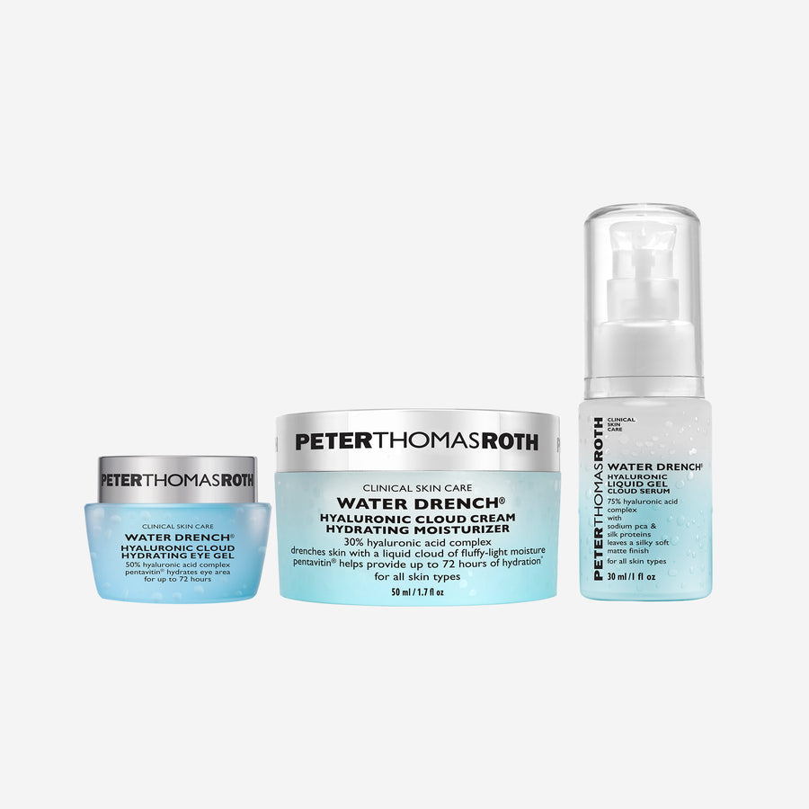 Full-Size Water Drench Favorites 3-Piece Bundle|3 pieces