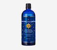 Peter Thomas Roth Retinol Fusion PM Night Serum in blue bottle with black cap and gold accents, 6.7 fl oz.