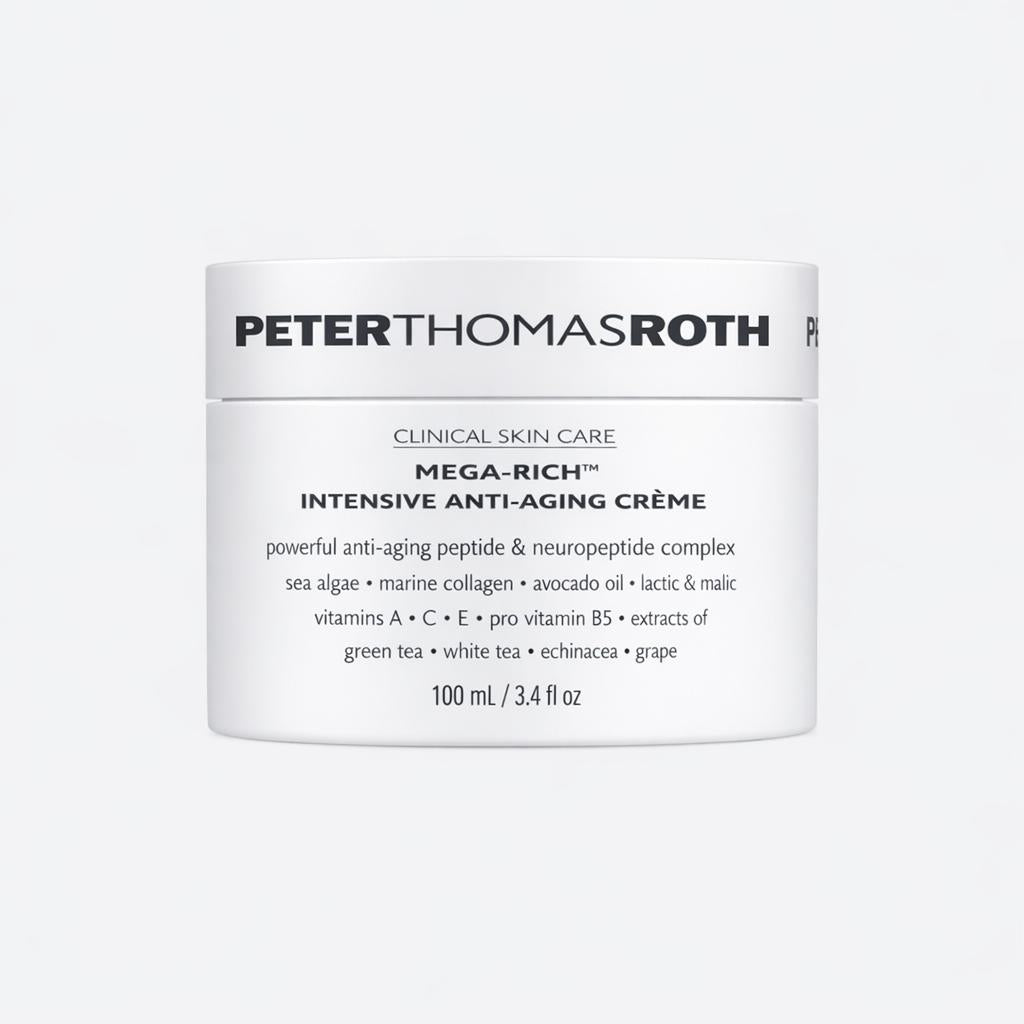 Super-Size Mega-Rich Intensive Anti-Aging Crème