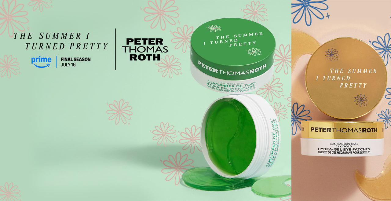 PETER THOMAS ROTH Clinical Skin Care | Official Website