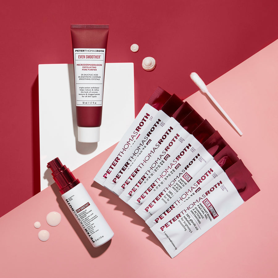 Even Smoother™ Essentials Full-Size 3-Piece Bundle