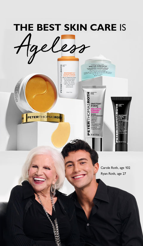 PETER THOMAS ROTH Clinical Skin Care | Official Website