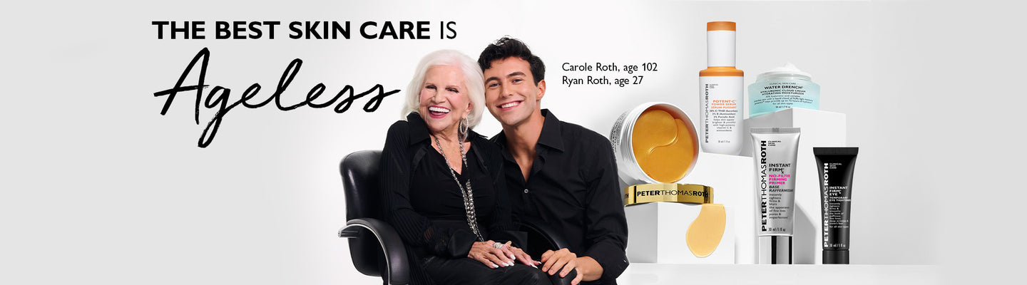 PETER THOMAS ROTH Clinical Skin Care | Official Website