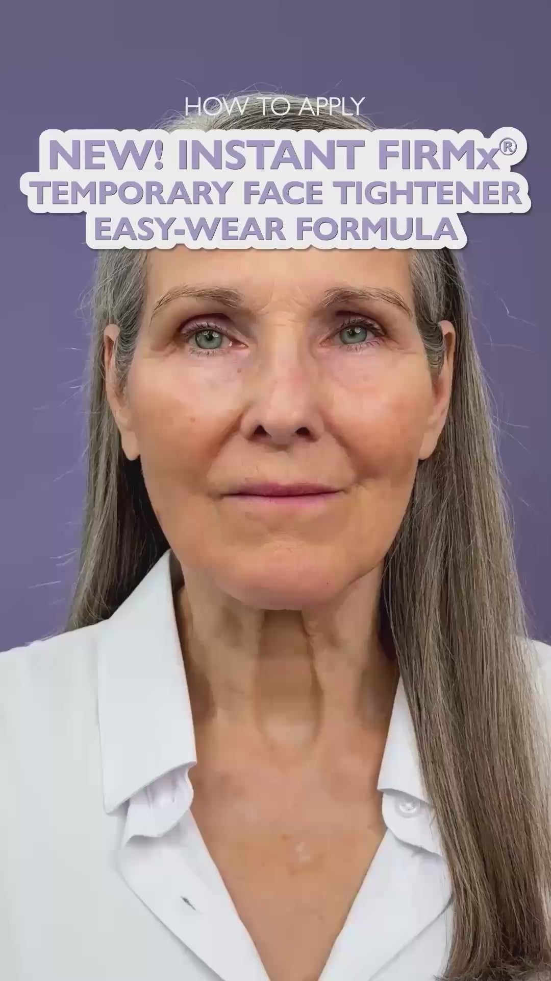 Instant FIRMx® Temporary Face Tightener Easy-Wear Formula