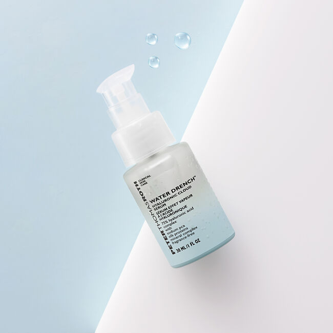 Water Drench Hyaluronic Cloud Serum | Peter Thomas Roth