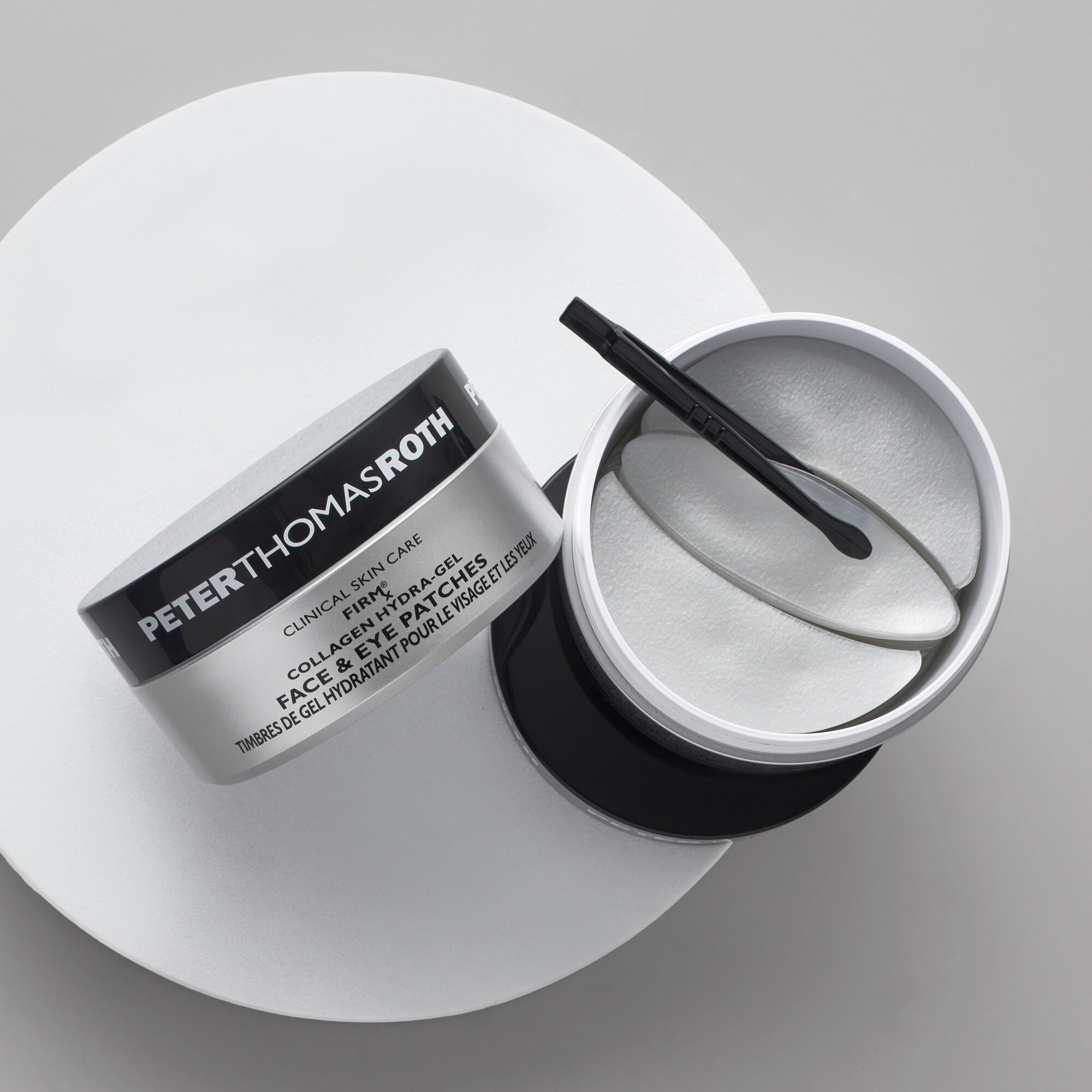 FIRMx Collagen Hydra-Gel Face & Eye Patches | Peter Thomas Roth
