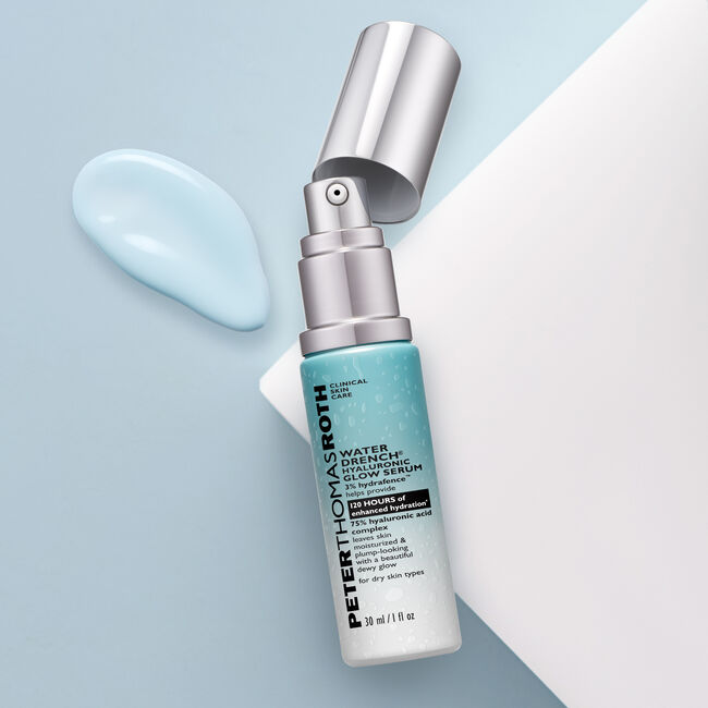 Water Drench Hyaluronic Glow Serum,  image number null