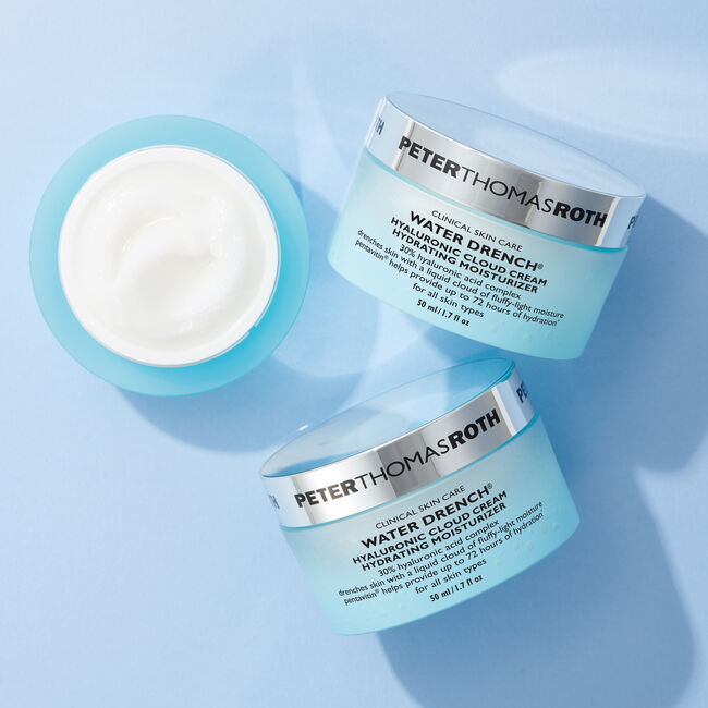 Water Drench Hyaluronic Cloud Cream | Peter Thomas Roth