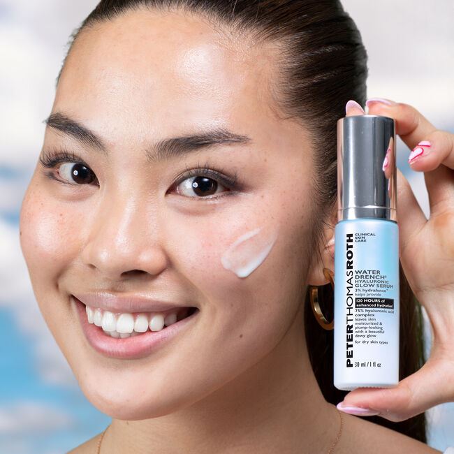 Water Drench Hyaluronic Glow Serum,  image number null