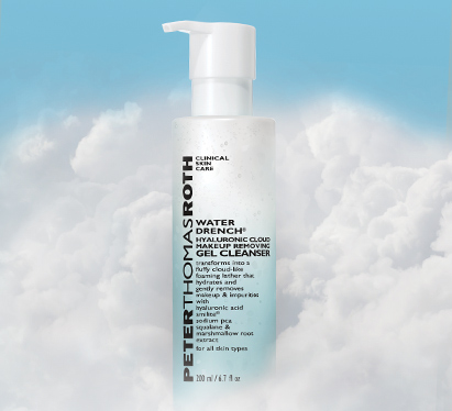 Water Drench Hyaluronic Cloud Makeup Removing Gel Cleanser